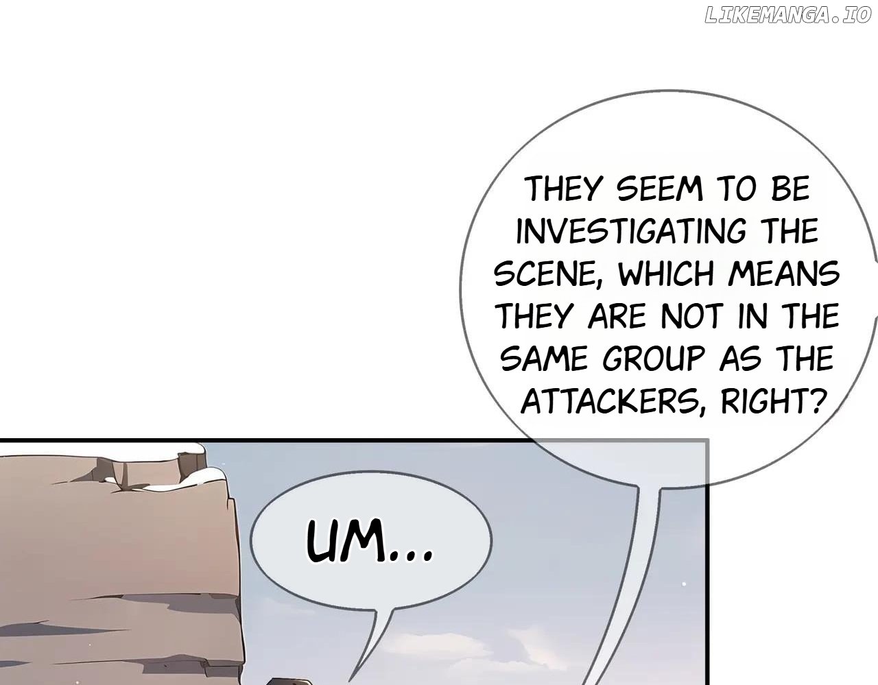 My Furry Harem Is After Me Chapter 373 - page 35